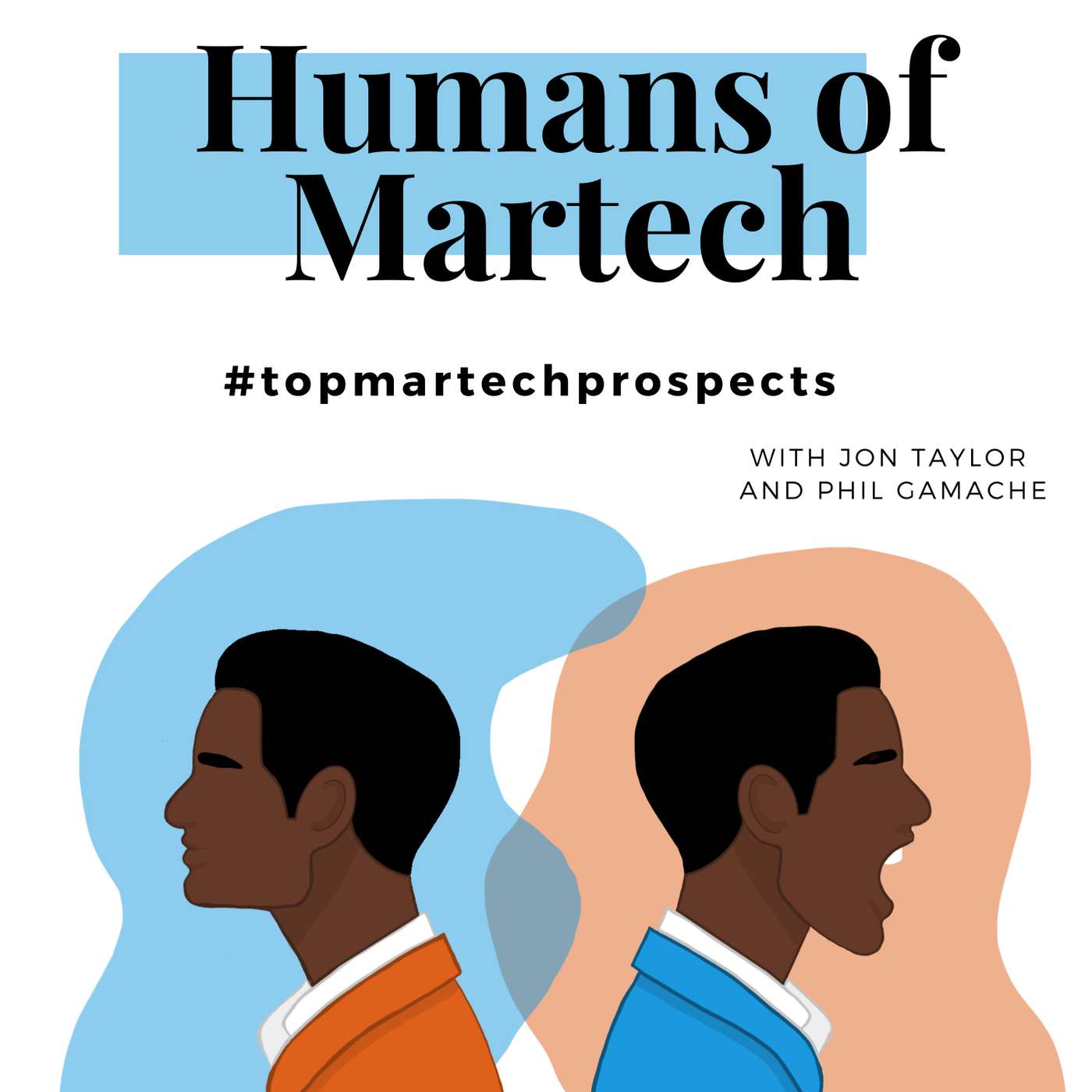 Humans of Martech