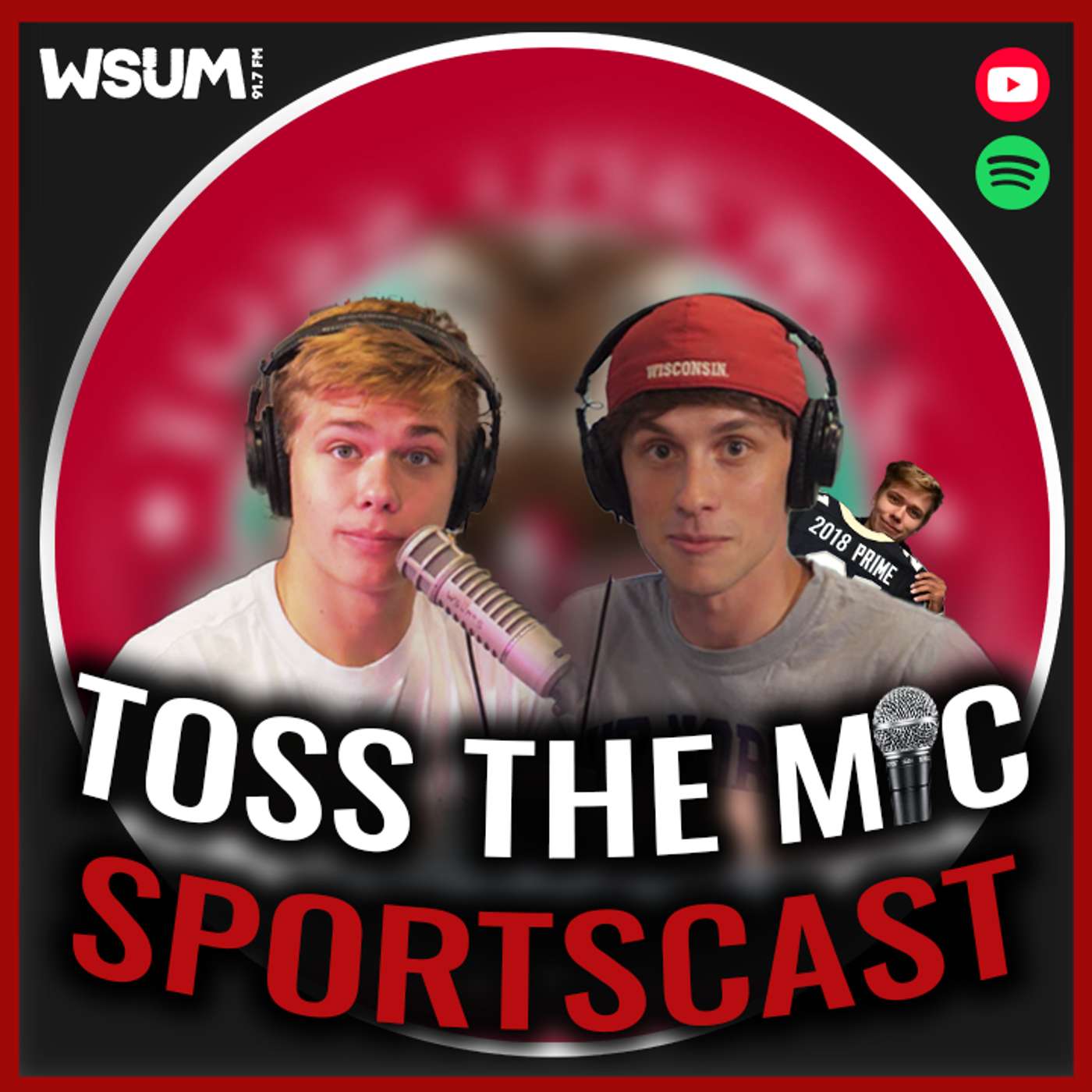 Toss the Mic