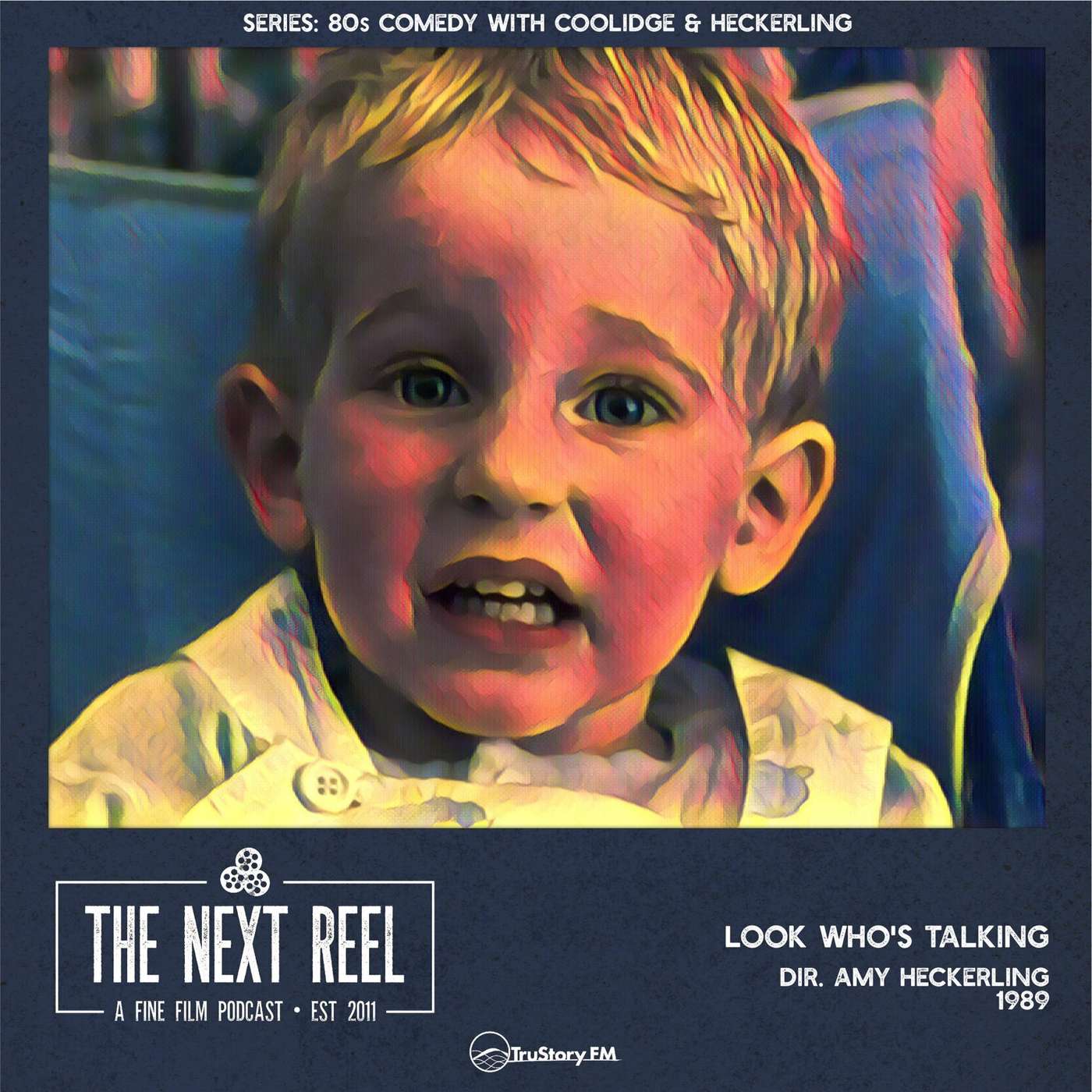 Look Who's Talking • The Next Reel episode artwork