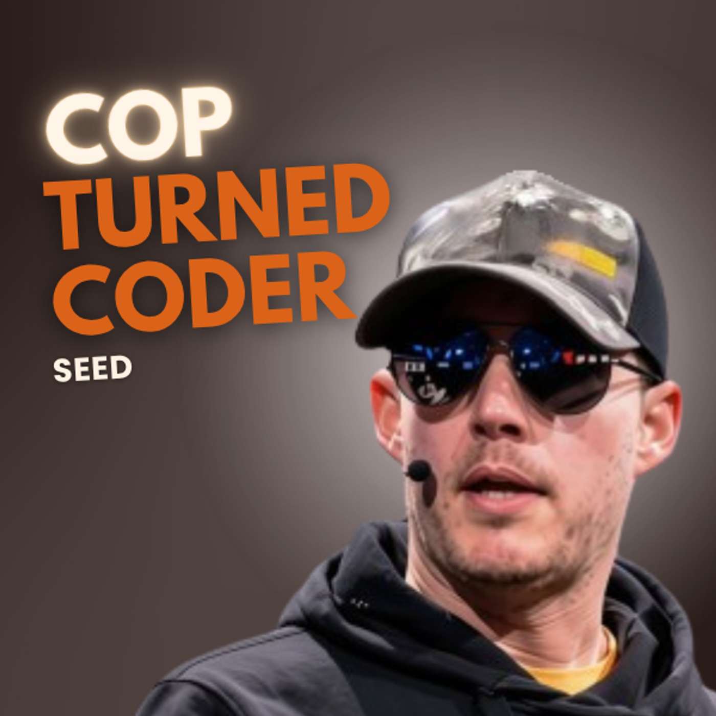 The Cop Who Built an Open Source Bitcoin Wallet episode artwork