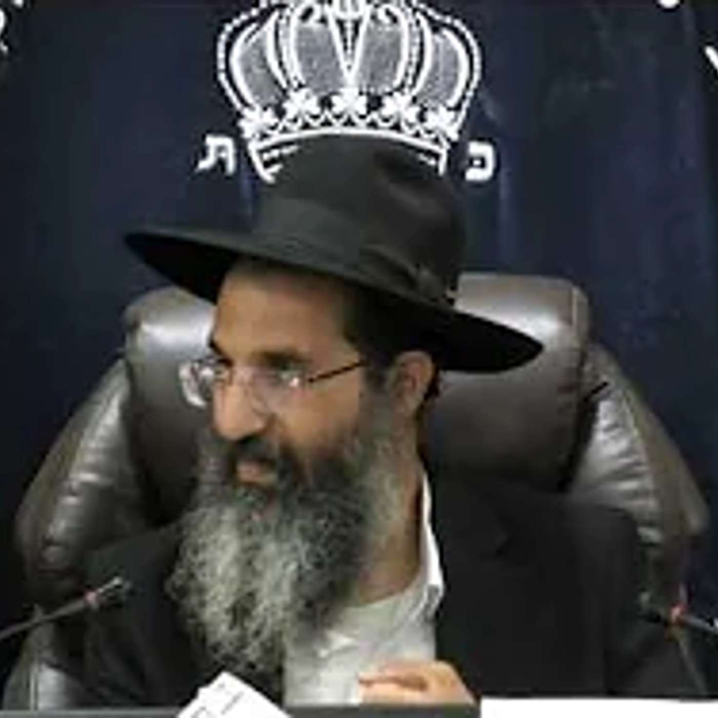 Atonement Sacrifice | Rabbi Shay Oved | Monday - Parashat Pinchas - 5785 episode artwork