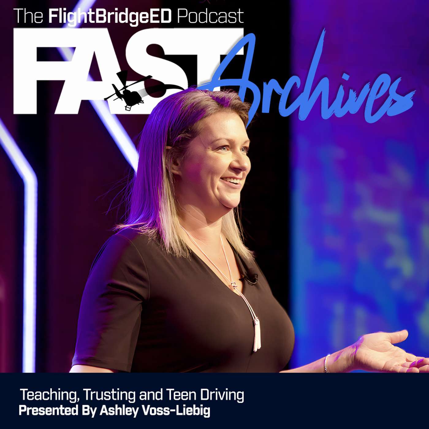 The FlightBridgeED Podcast