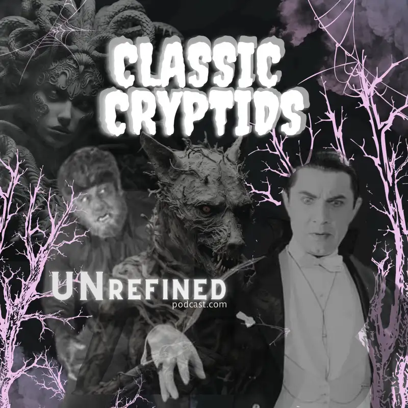 E58 Classic Cryptids with Dr. Judd Burton