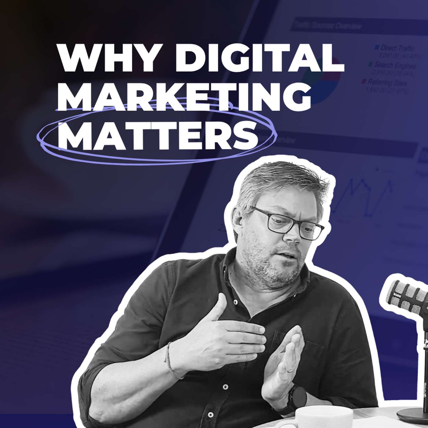 Why Digital Marketing Matters episode artwork