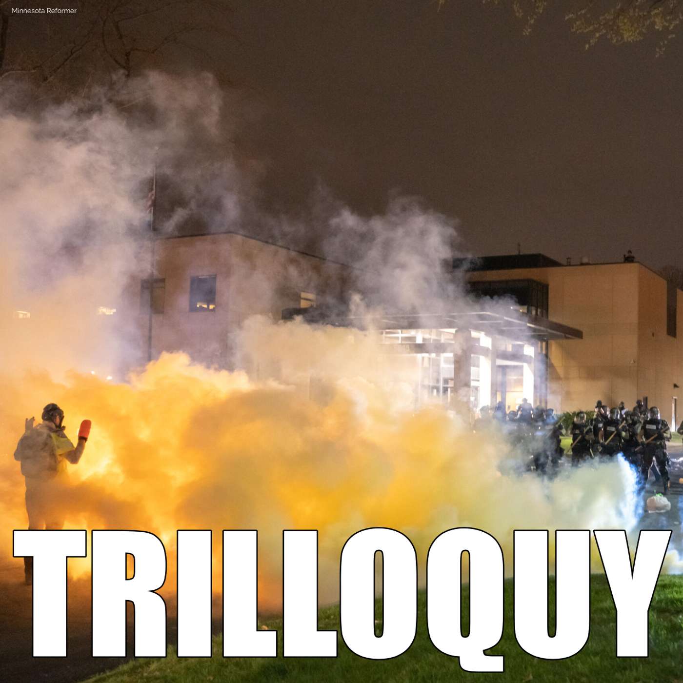 TRILLOQUY