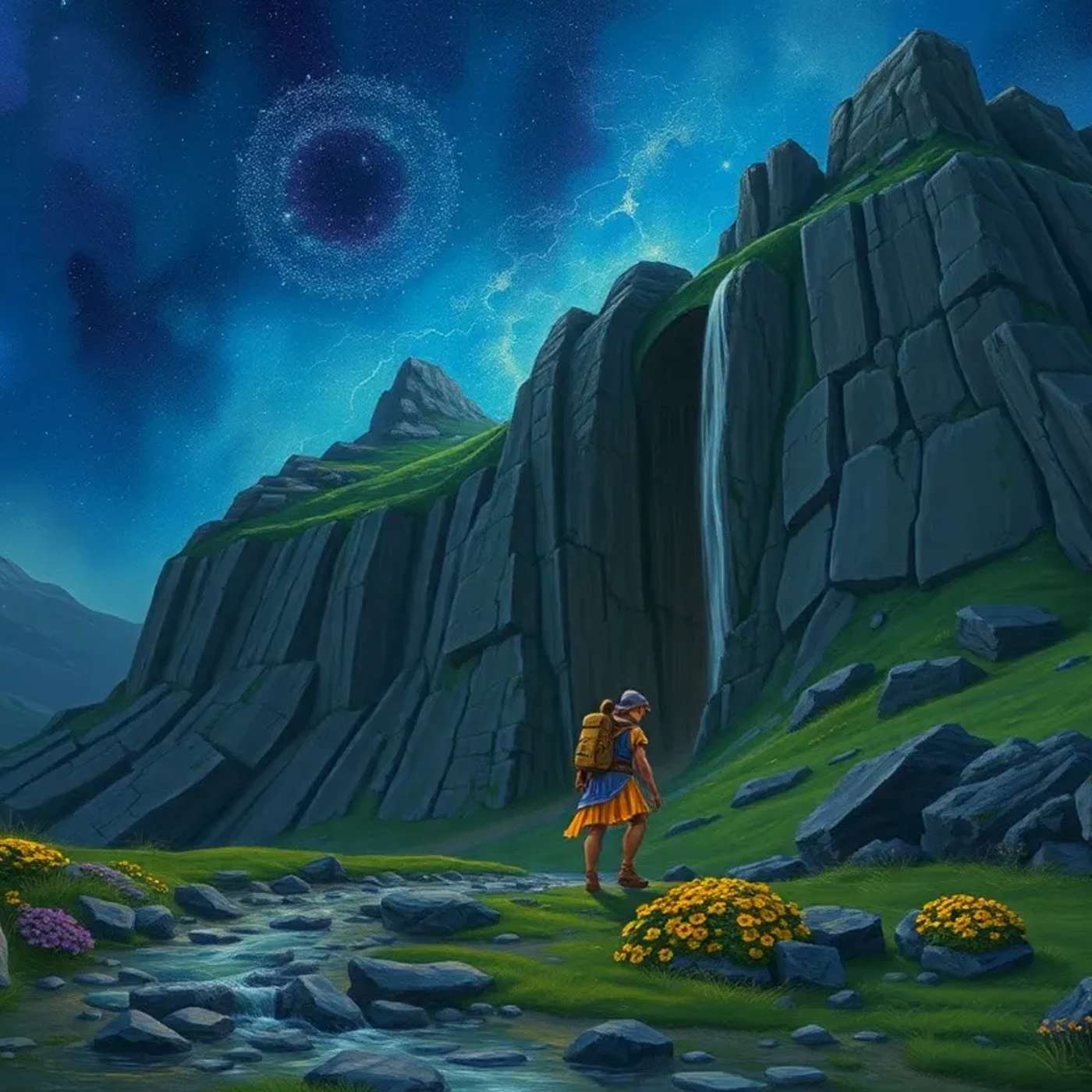 When the Gravity Gates Opened at Windy Corner episode artwork