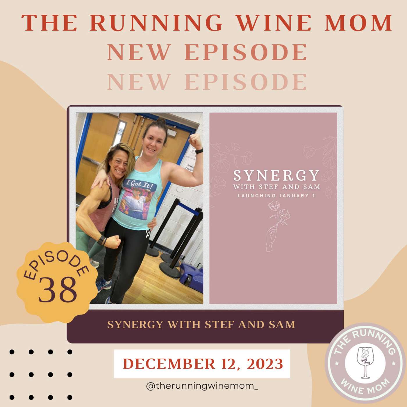 The Running Wine Mom