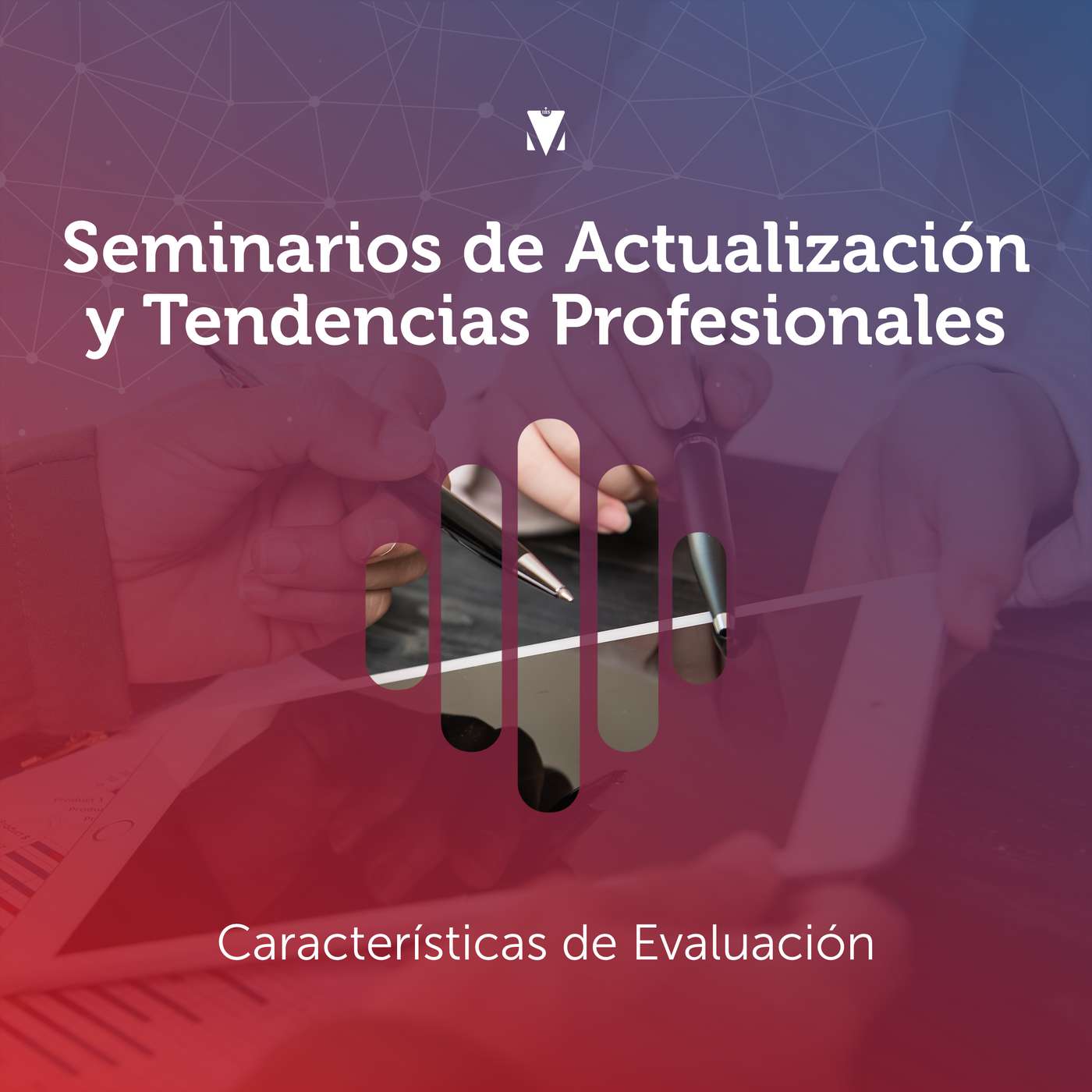 1 - SEMINARIOS DE ACTUALIZACIÓN Y TENDENCIAS PROFESIONALES: Características de Evaluación episode artwork