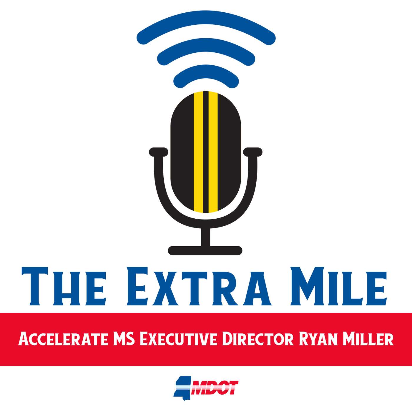 The Extra Mile Podcast