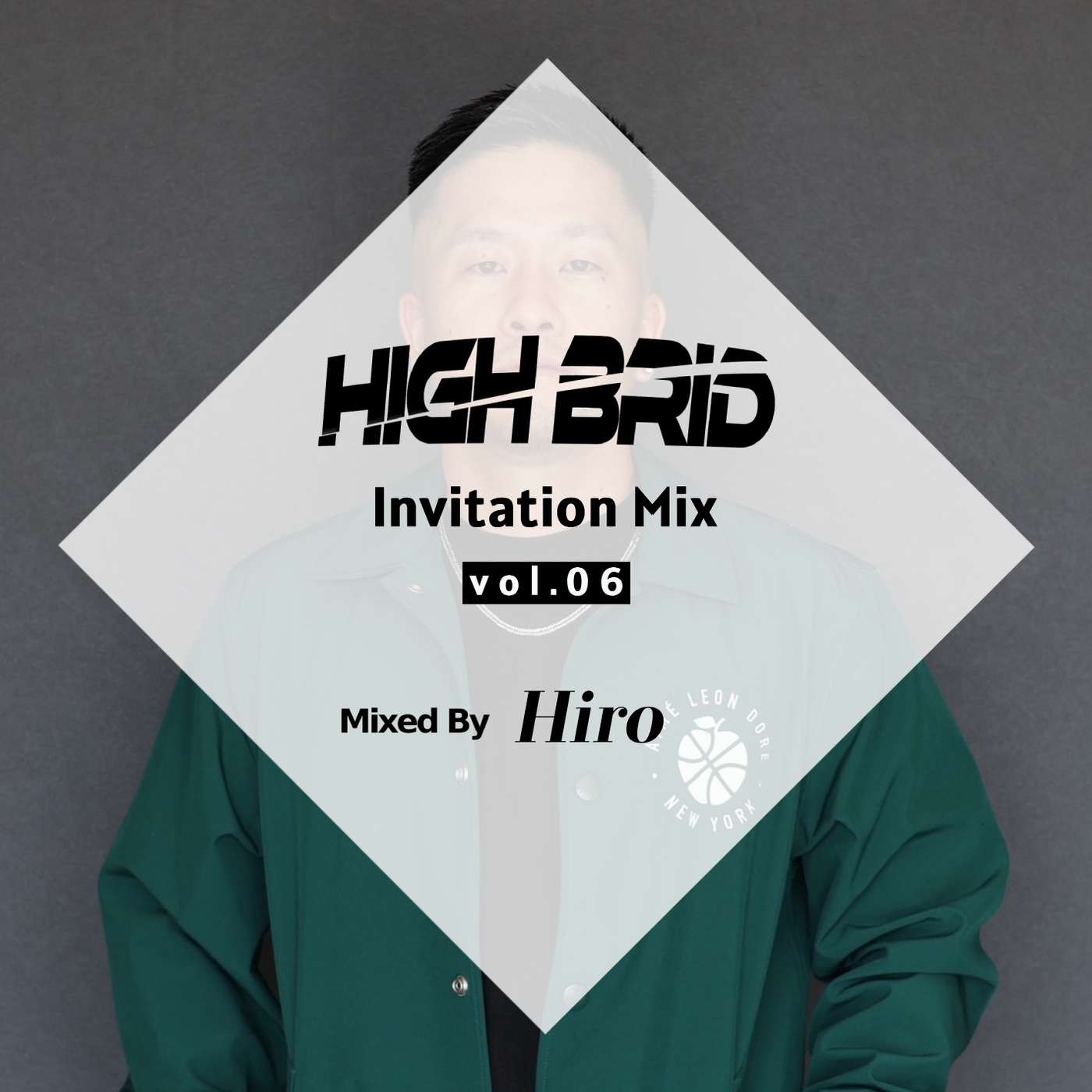 HIGHBRID Invitation MIX VOL.6 by DJ  HIRO episode artwork