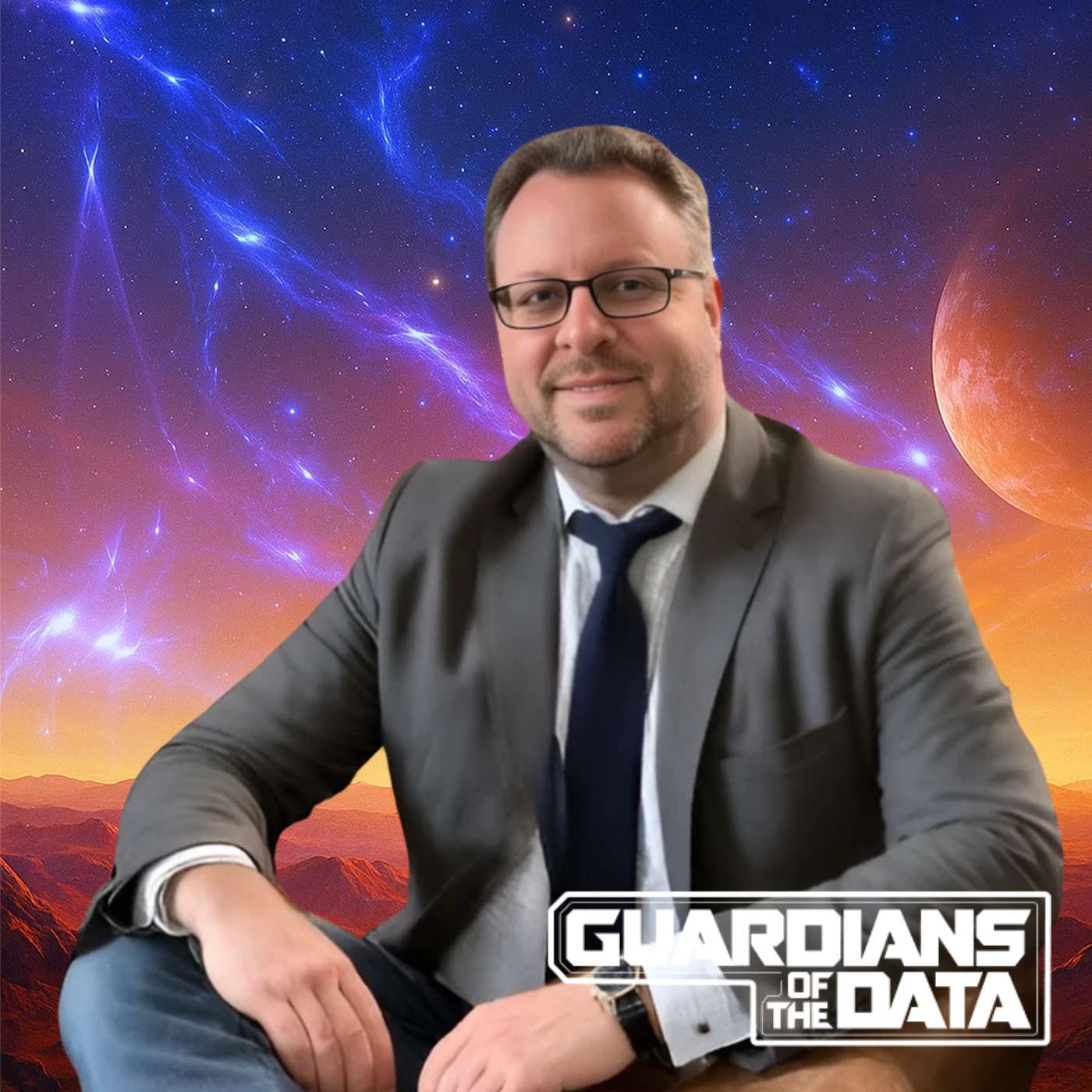 Why the Insider is the Biggest Data Security Threat - Rick Scot - Guardians of the Data - Episode #8