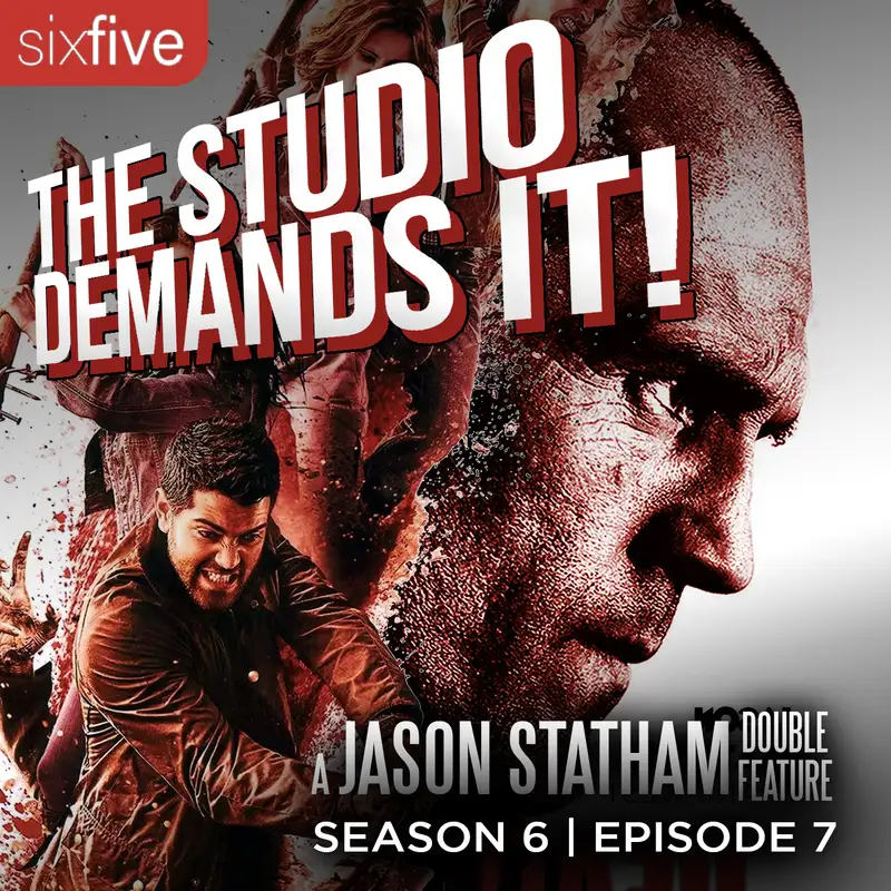 Jason Statham Double Feature