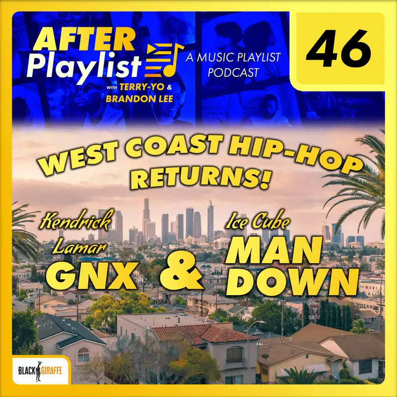 Reacting to Kendrick Lamar's GNX & Ice Cube's Man Down