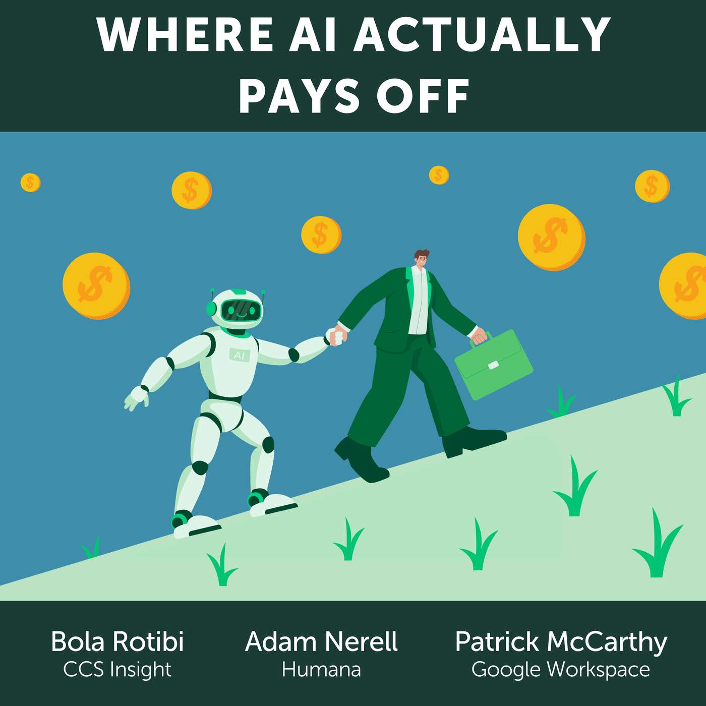 The CCS Insight Podcast