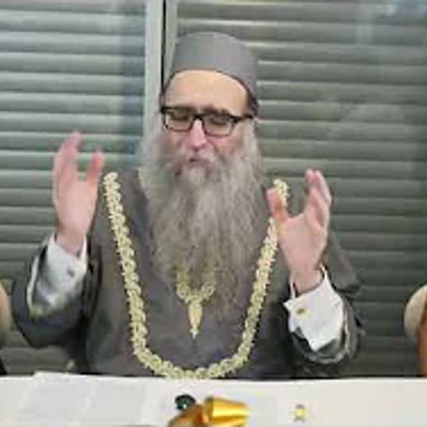 שיעור תורה מיוחד - מפי האדמו"ר רבי יאשיהו יוסף פינטו שליט"א - יום שלישי - ח' תשרי - תשפ"ו - אשקלון