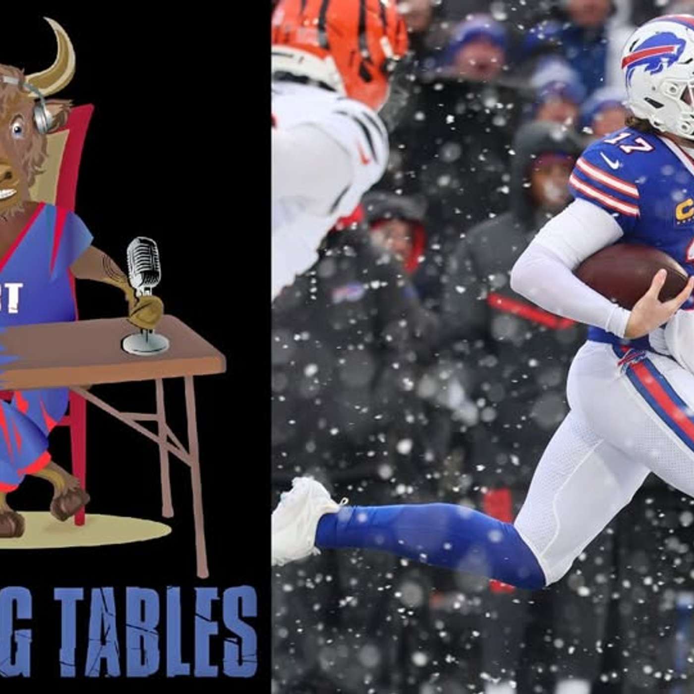#BUFvsCIN Reactions | Breaking Tables:
