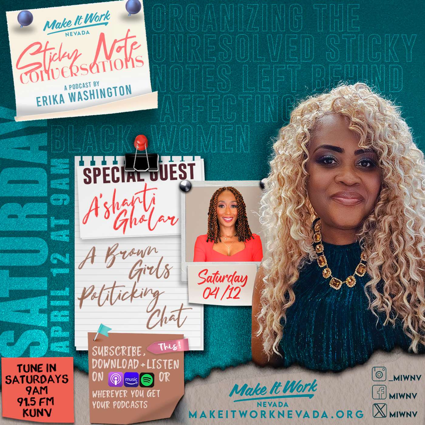 Sticky Note Conversations