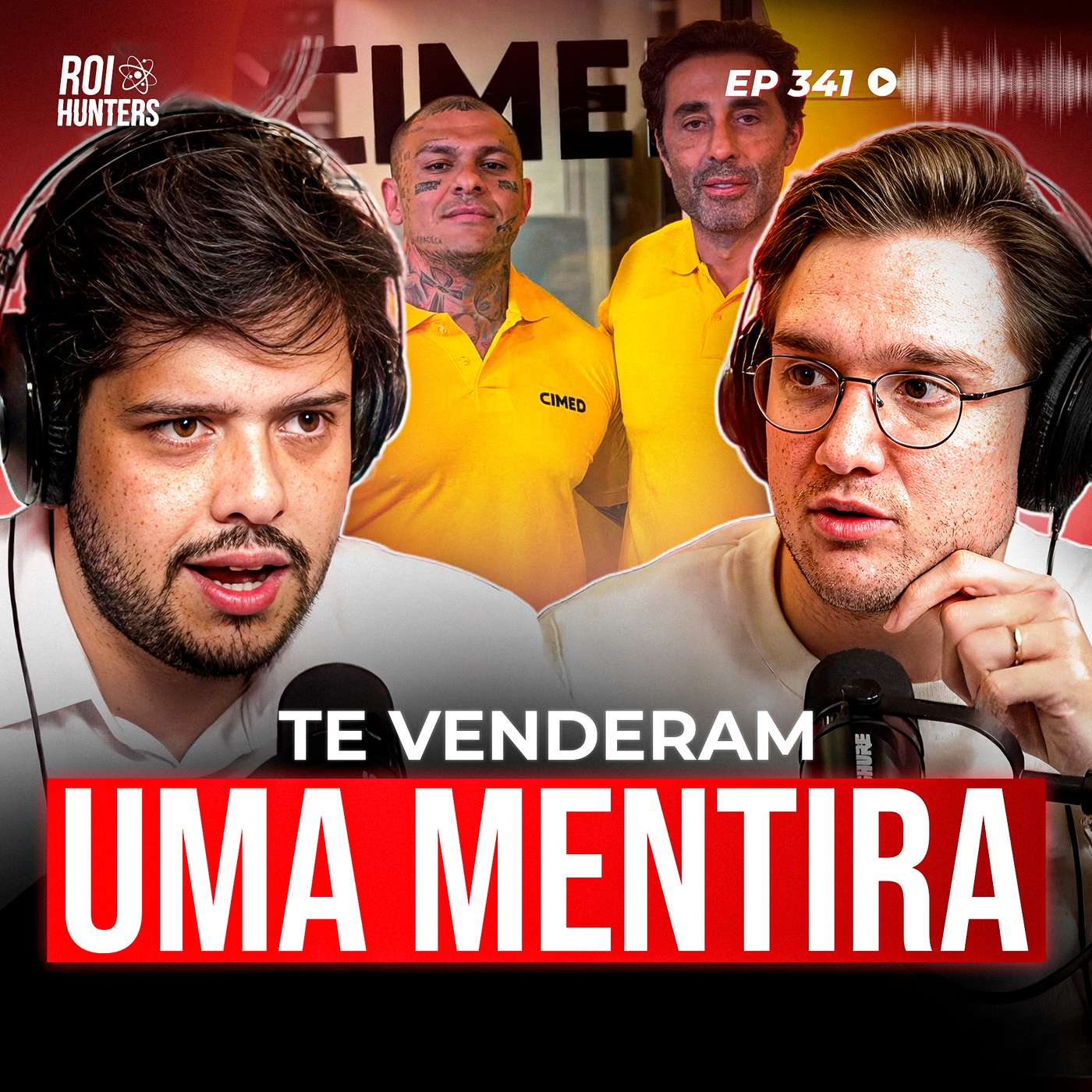 Criar Conteúdo como Empresário: Vale a Pena ou é uma Armadilha? | ROI Hunters 341