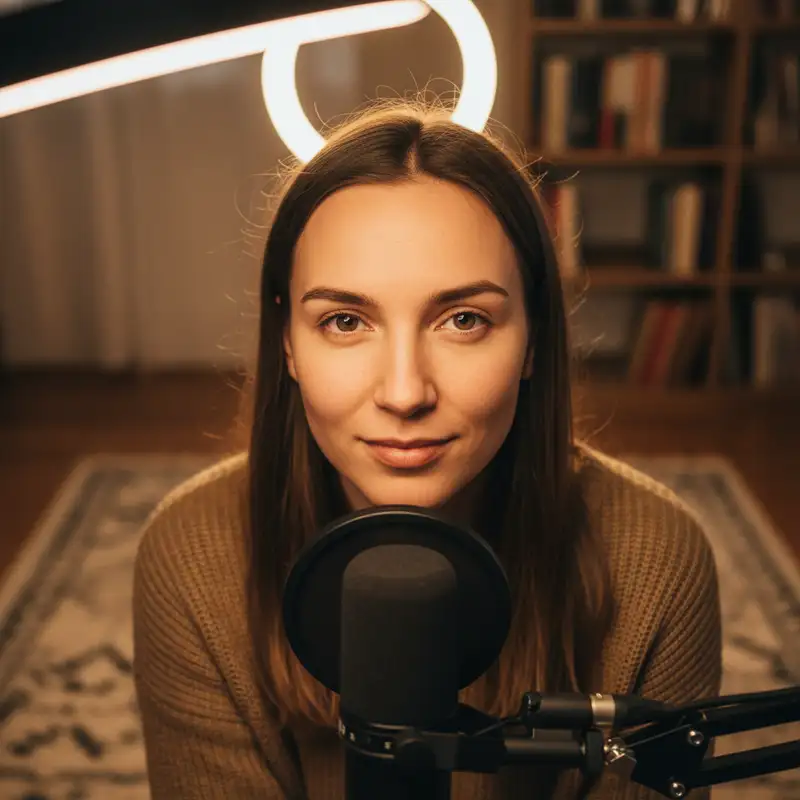The Simplest Podcast Setup That Still Sounds Professional