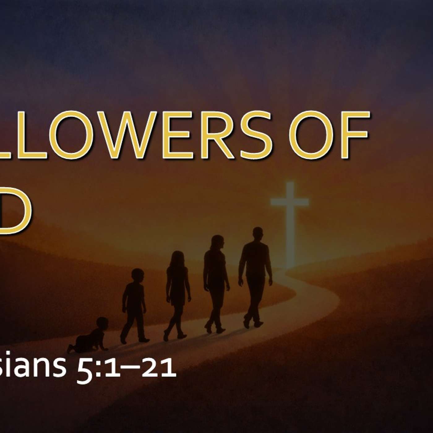 Followers of God | 03/15/26 Morning Service