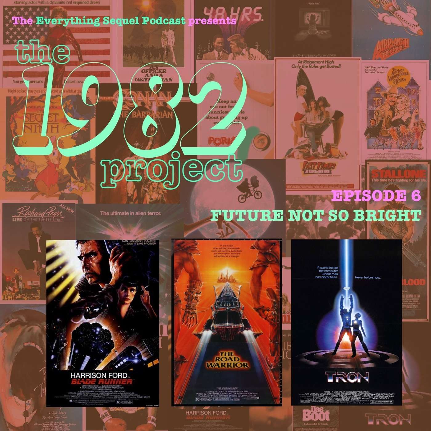 The Everything Sequel Podcast