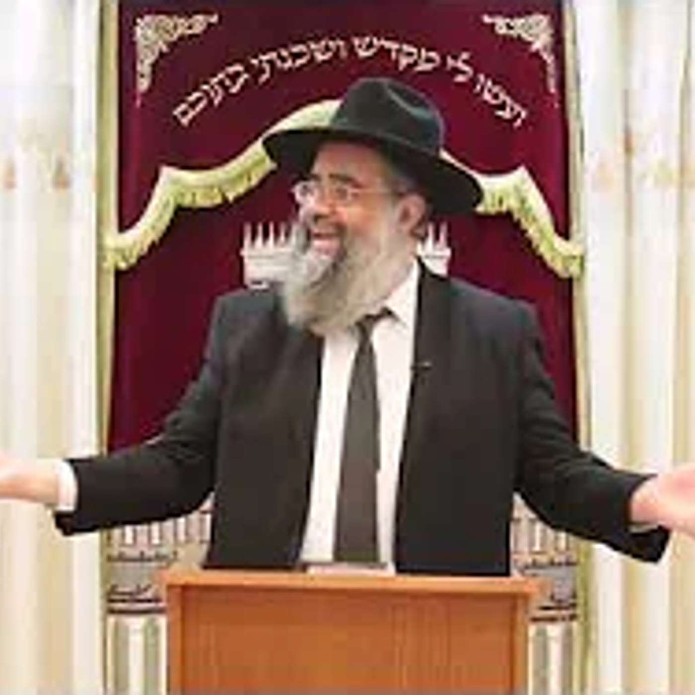 לכל טיל יש כתובת! [חול המועד פסח תשפ"ו] ✦ הרב איתן כהן episode artwork