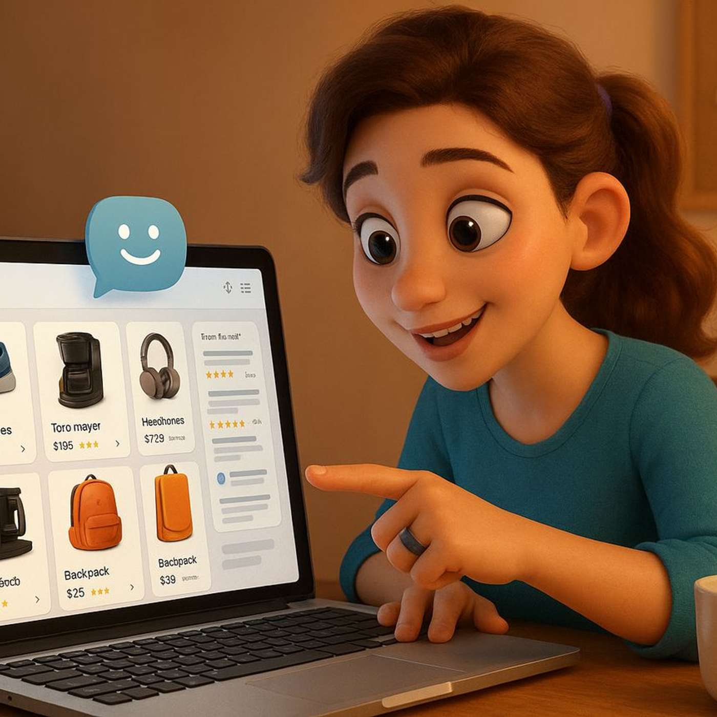 ChatGPT’s Shopping Cards Are Google’s Worst Nightmare