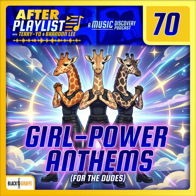 Girl Power Anthems (For The Dudes)