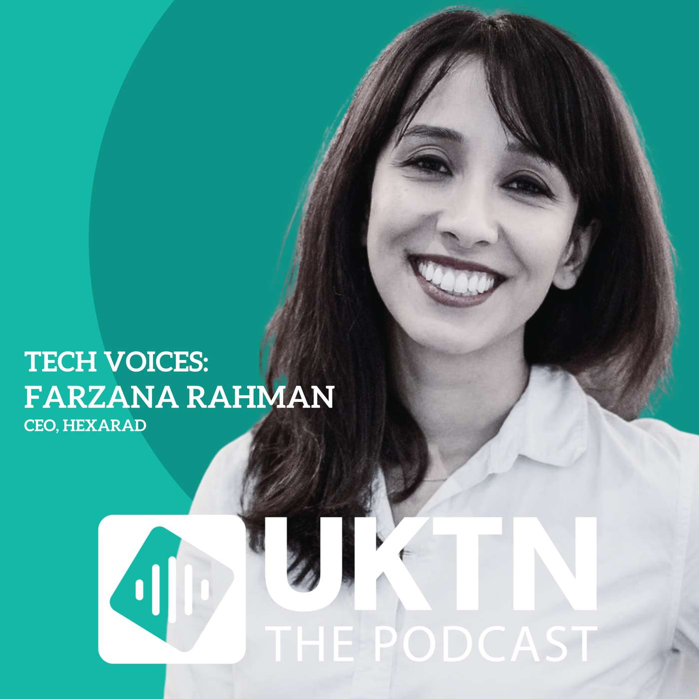 From NHS doctor to scaleup founder – Farzana Rahman, CEO, Hexarad