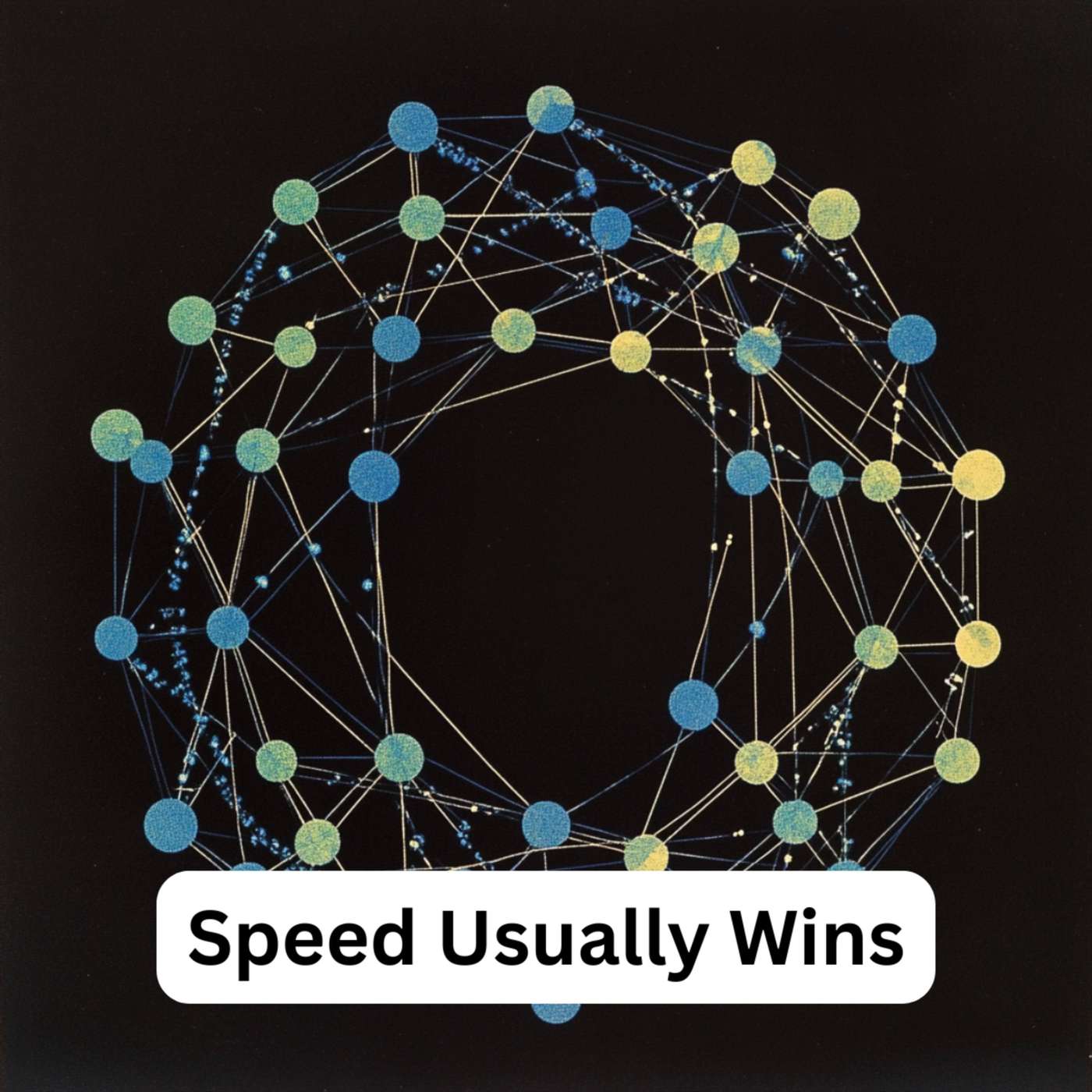 Day 330 - Speed Usually Wins episode artwork