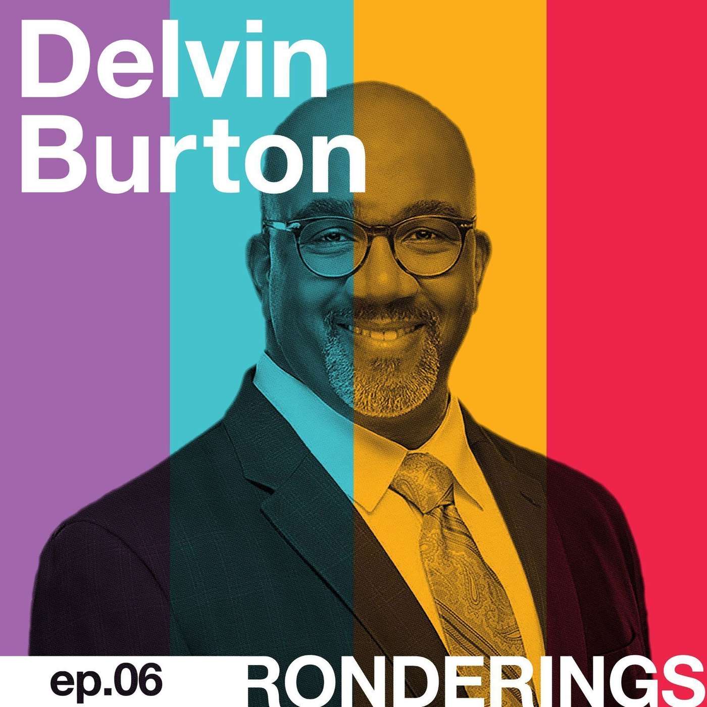 To Be and Lead in Service To Others with Delvin Burton episode artwork