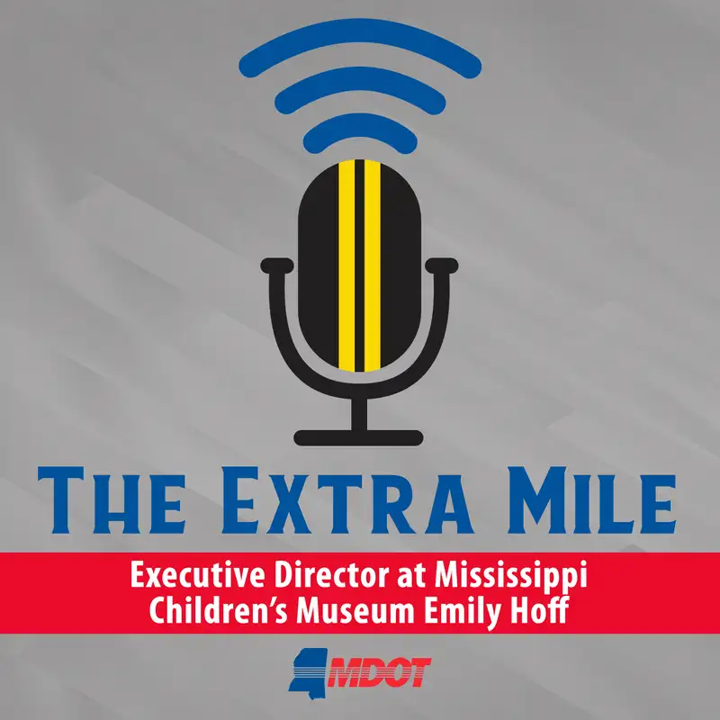 Executive Director at Mississippi Children's Museum Emily Hoff