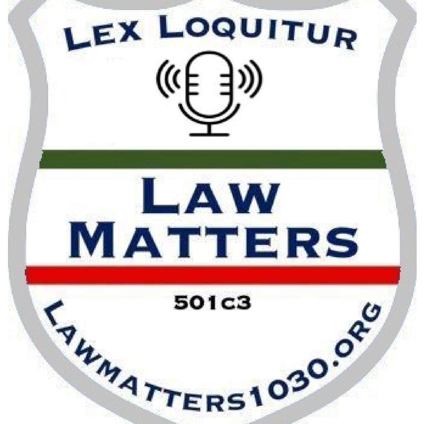 Law Matters 1030