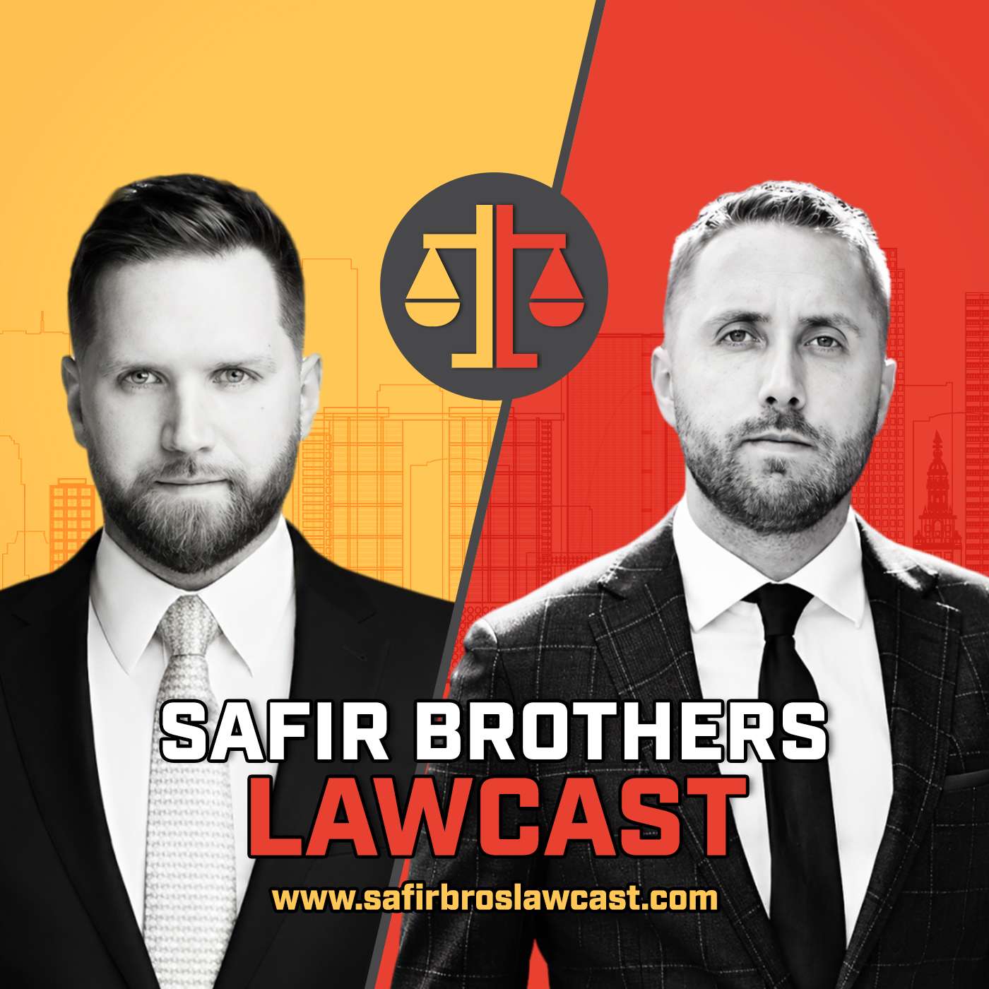 Safir Brothers Lawcast
