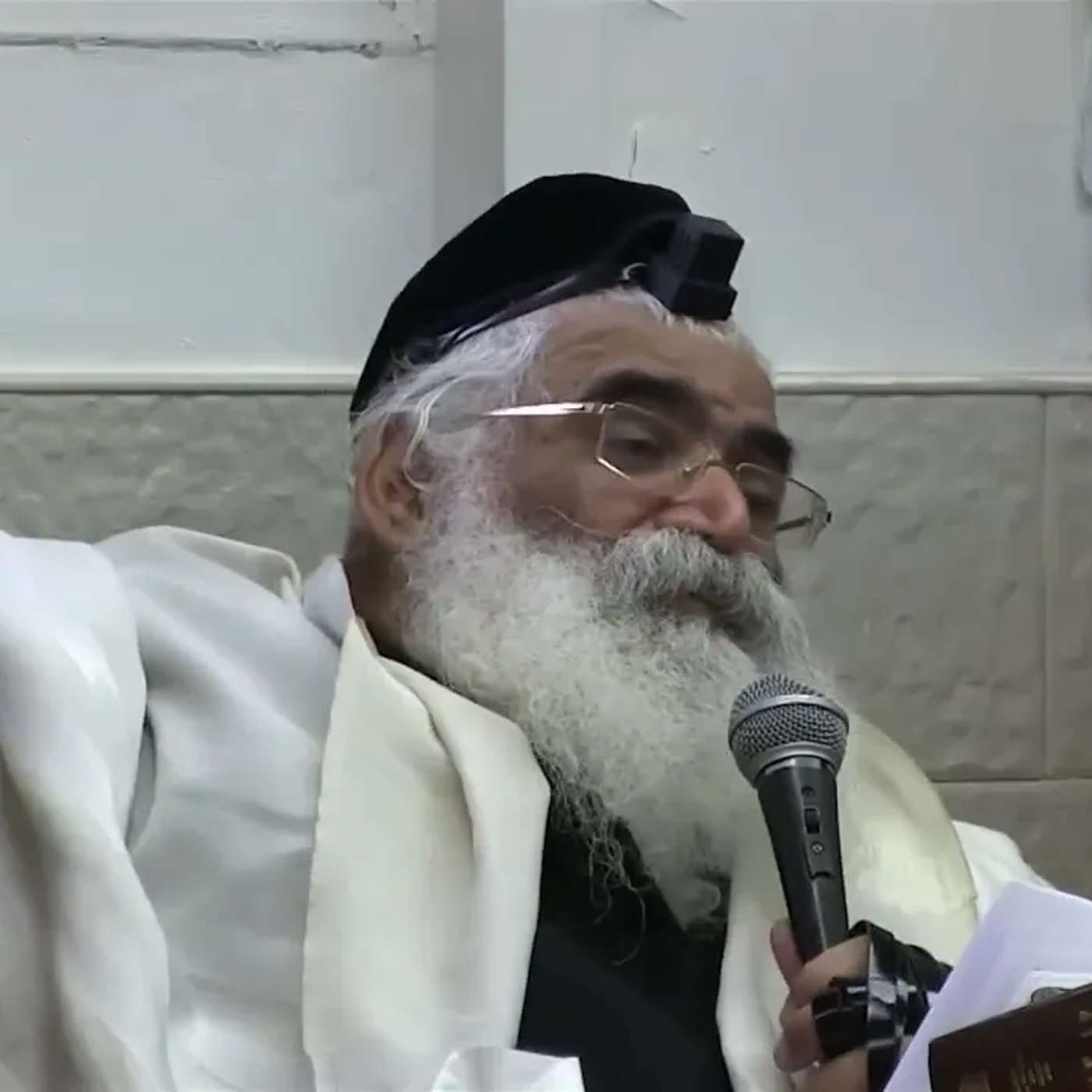 הרב יורם אברג'ל - המסר היומי - בתורה ובדם - י''ז טבת תשפ''ו