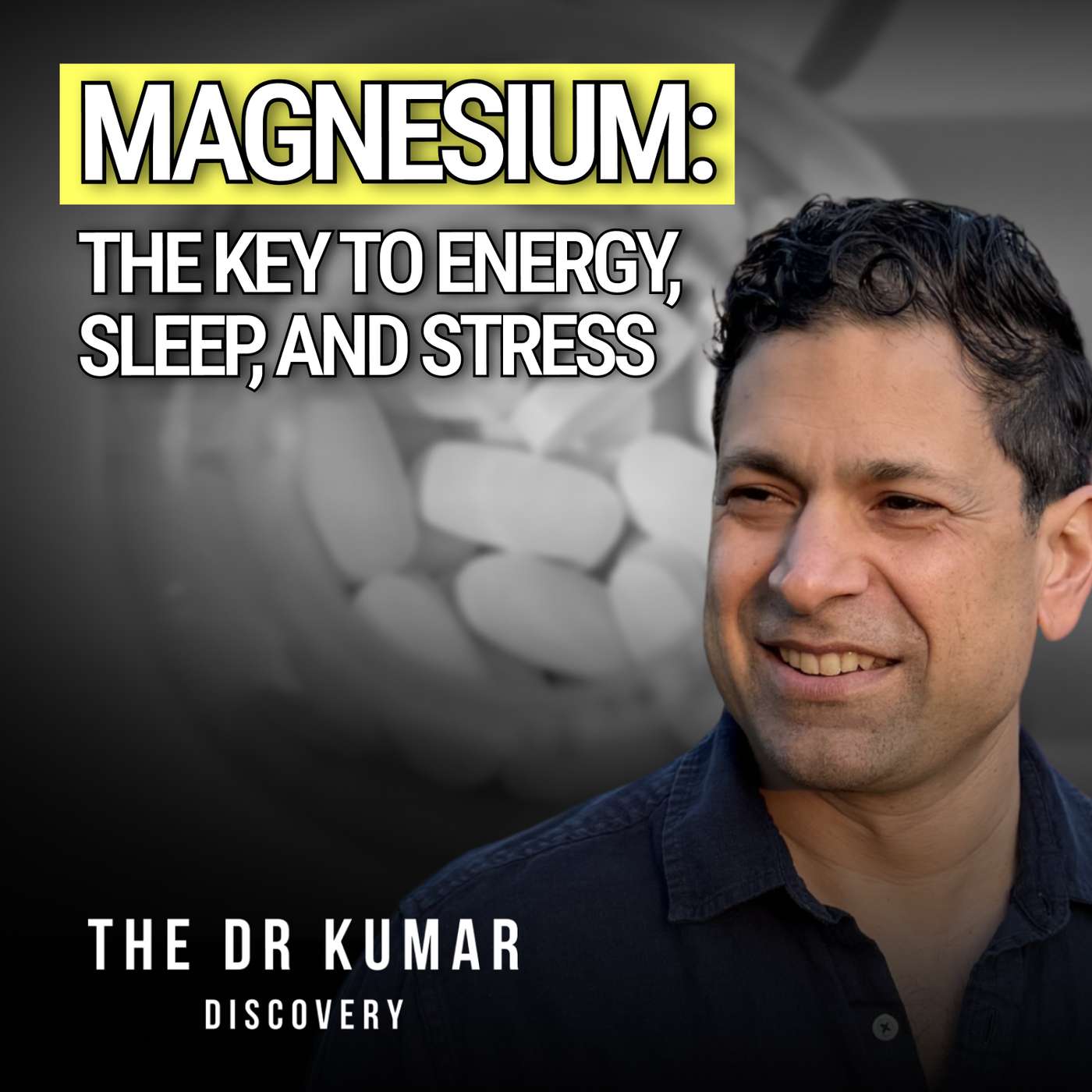 The Dr Kumar Discovery