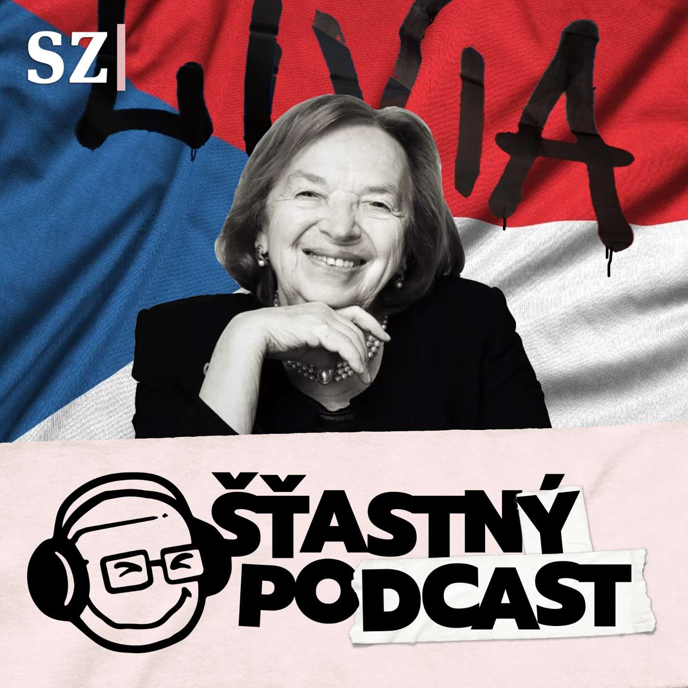 Film o Livii Klausové a další hanobení státních symbolů Film o Livii Klausové a další hanobení státních symbolů