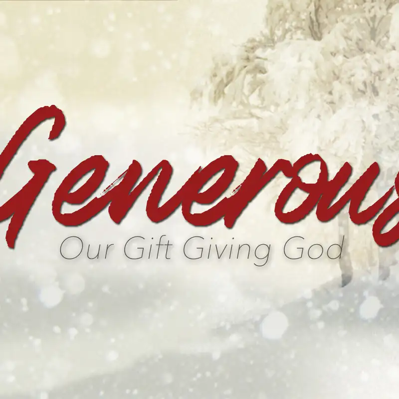The Gift of God - EC (Audio)