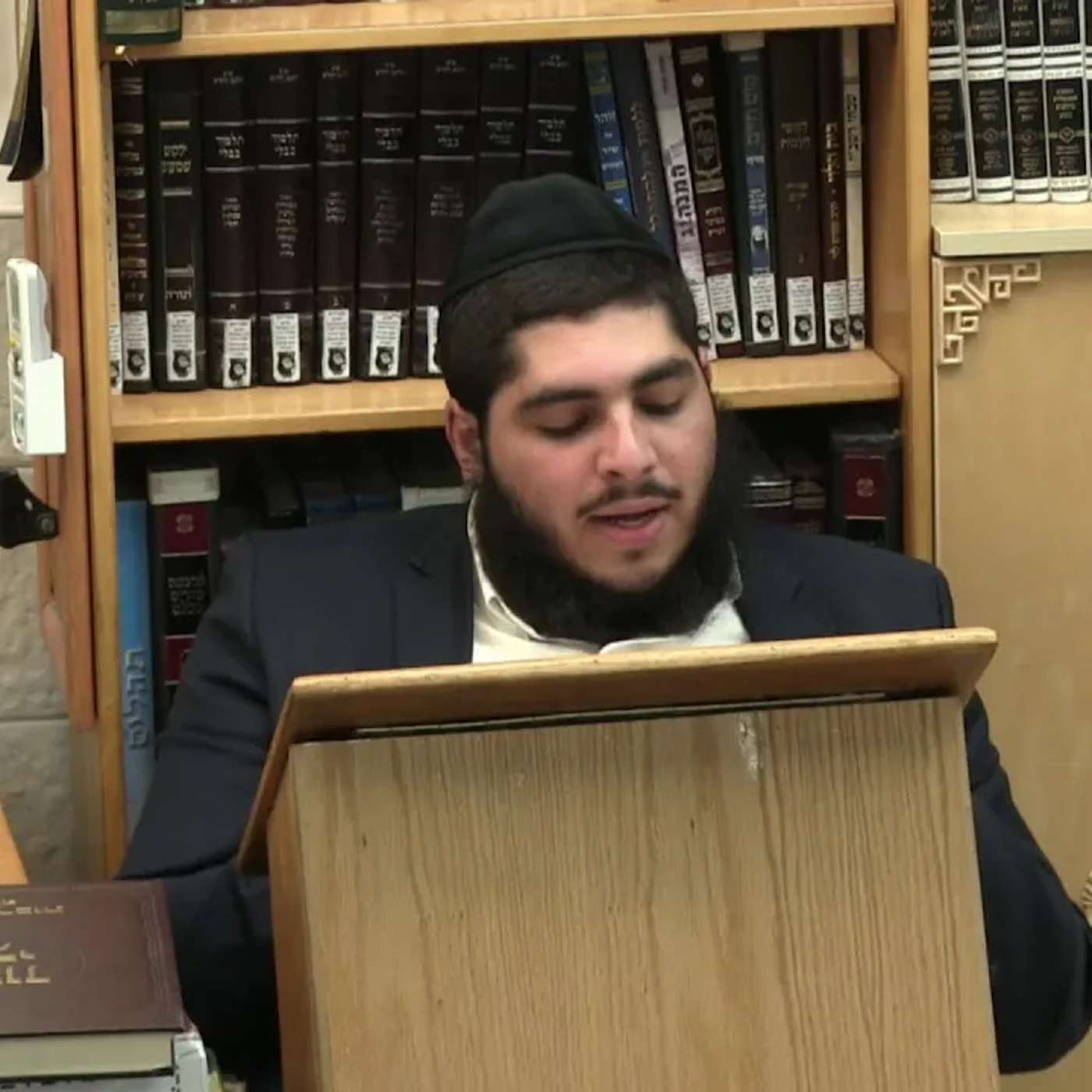 החיד''א -שיעור ערב בהלכה ובאגדה-אור לח' אייר  תשפ''ה