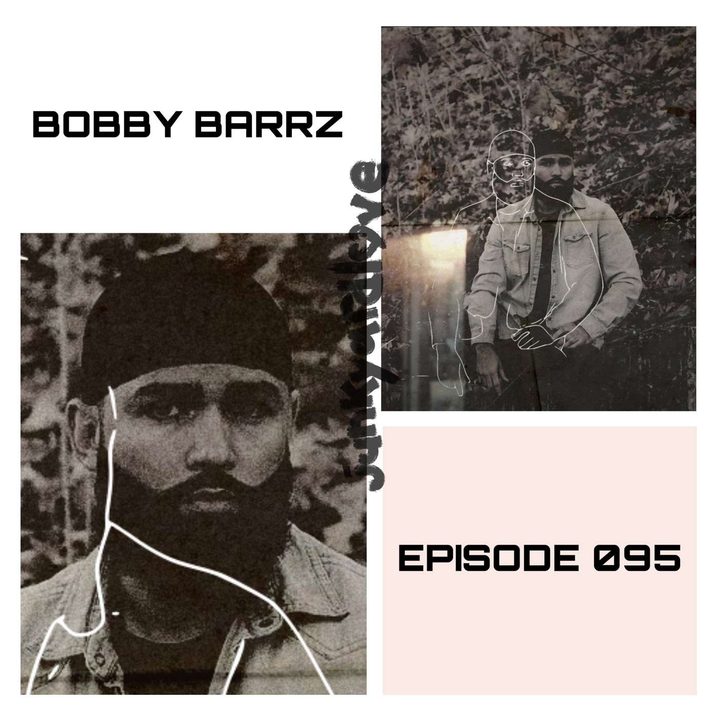 095 with Rapper & CEO Bobby Barrz - The Only Real Game In Town Is Betting On Yourself episode artwork
