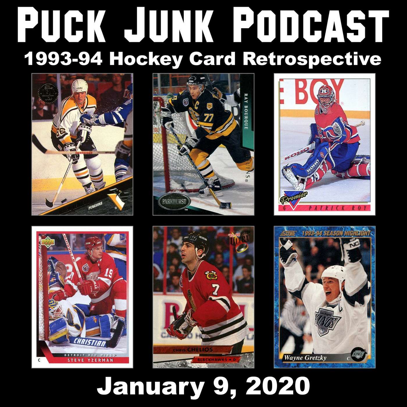 Puck Junk Hockey Podcast