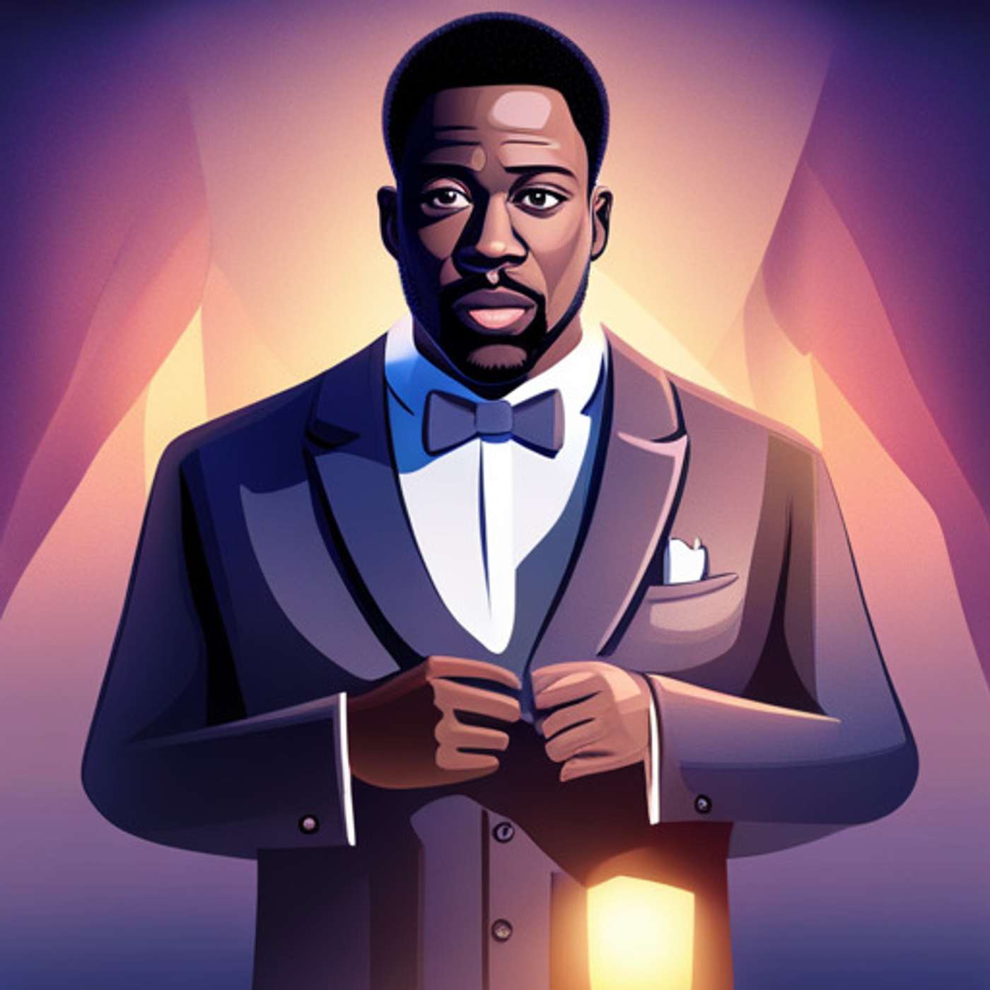 Fennell's Fables: A Dive into Provocative Comedy with Trey Fennell episode artwork