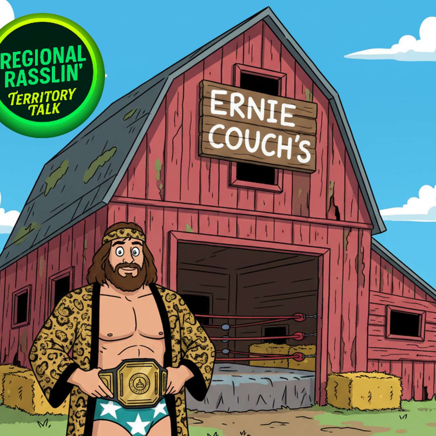 Rasslin 114: The Poffo's ICW 1980 (Wee Willie Takes a Macho Elbow, Landel & Gang Debut!) Rasslin 114: The Poffo's ICW 1980 (Wee Willie Takes a Macho Elbow, Landel & Gang Debut!)