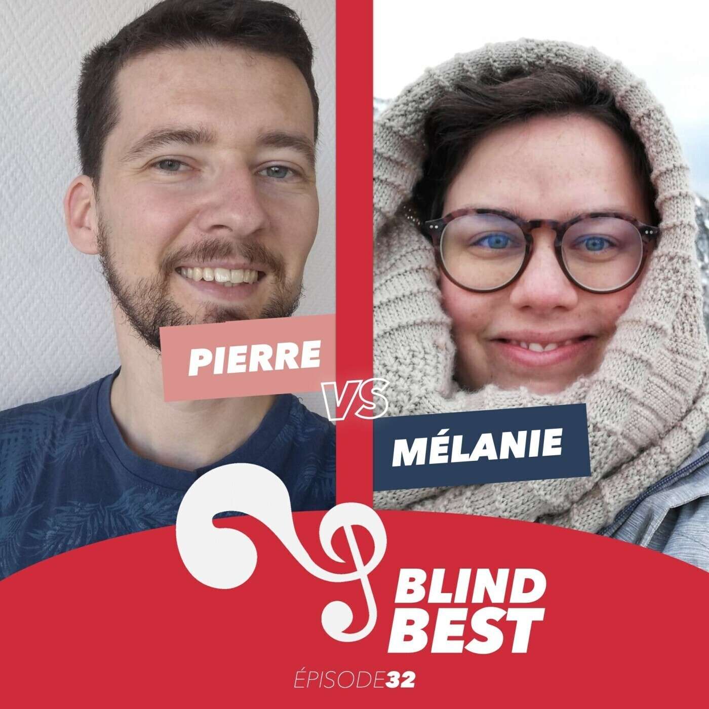 Blind Best, le podcast