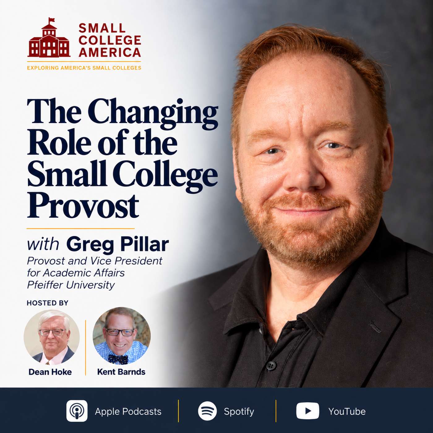 The Changing Role of the Small College Provost