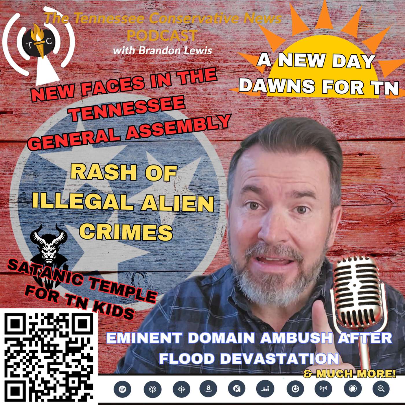 TennCon BIG 7️⃣ Weekend Digest November 8, 2024