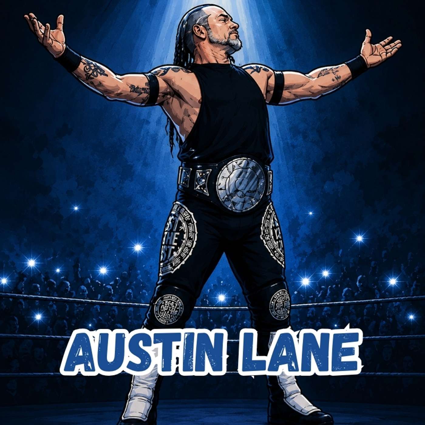 STSPod Episode #439 w/Austin Lane episode artwork