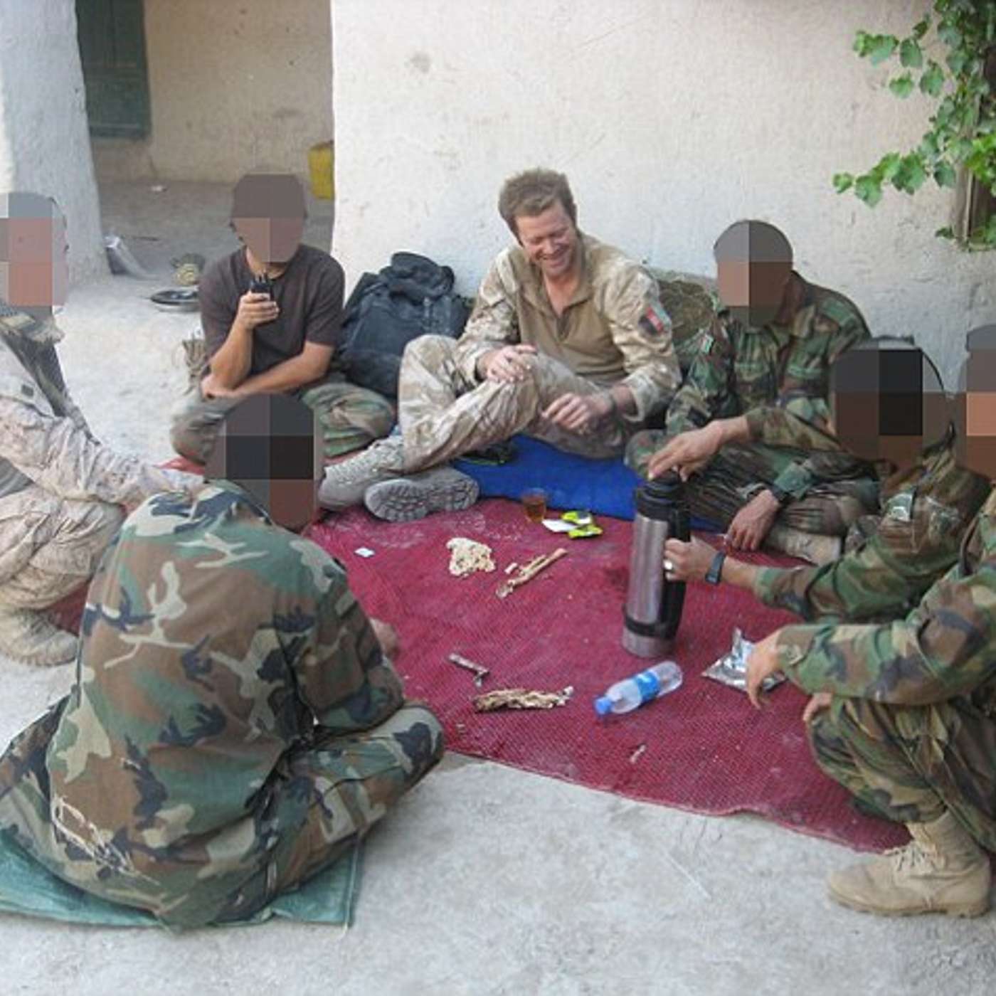 Military History Club Podcast