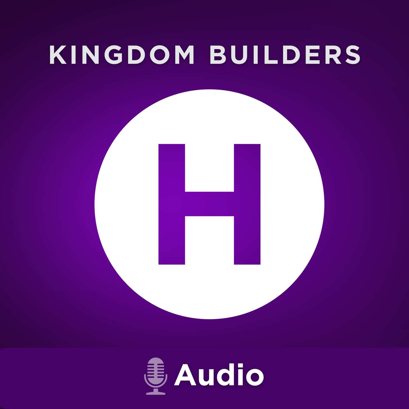 Following the Holy Spirit in business || Kingdom Builders || Sept 2025 episode artwork