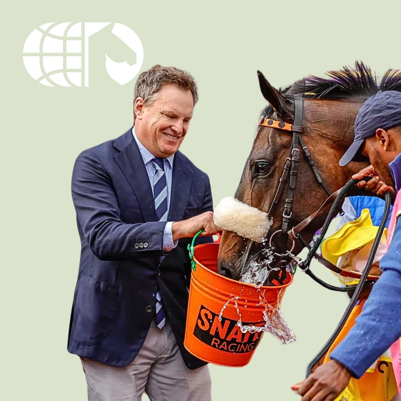 Justin Snaith, Eight On Eighteen's Durban July bid, and the future of South African racing